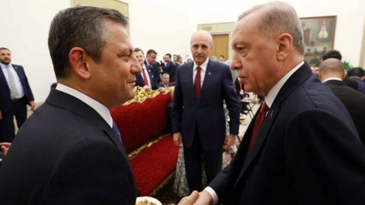 Erdoğan'dan 'Özgür Özel' açıklaması