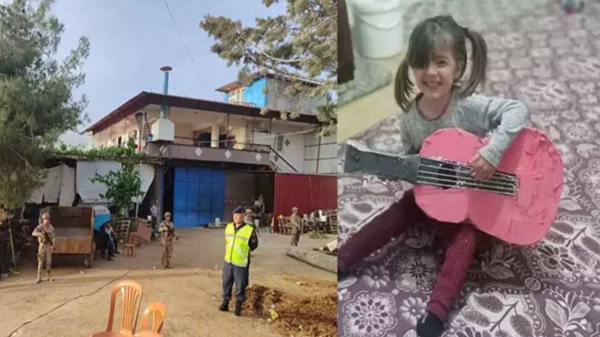 4 yaşındaki Sultan, boğazı kesilerek öldürüldü