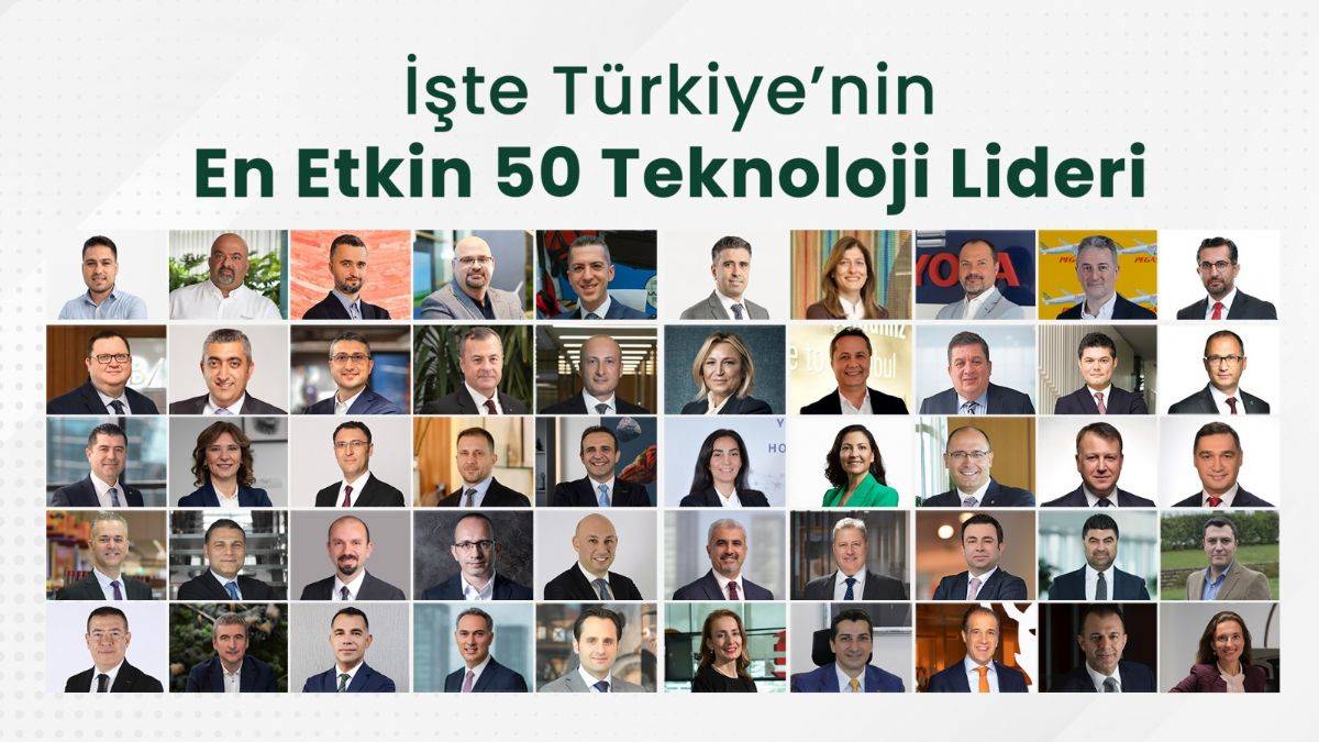 Teknoloji liderleri 21 Mayıs’ta bir araya gelecek