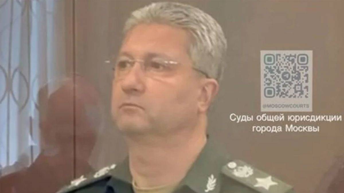 Rus Savunma Bakanlığı'nda rüşvetten tutuklama