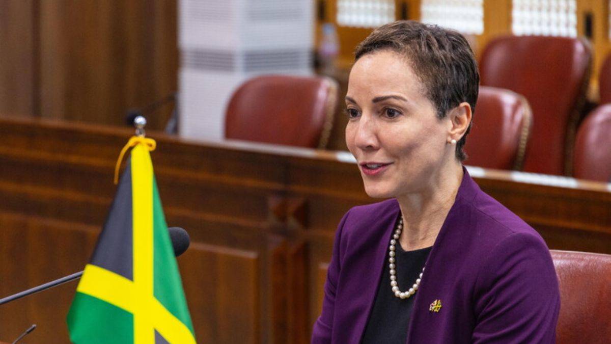 Jamaika'dan Filistin kararı