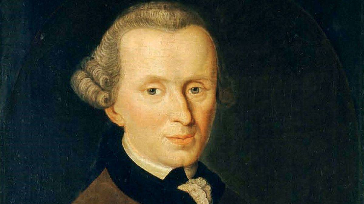 Almanya-Rusya arasında 'Kant' kavgası