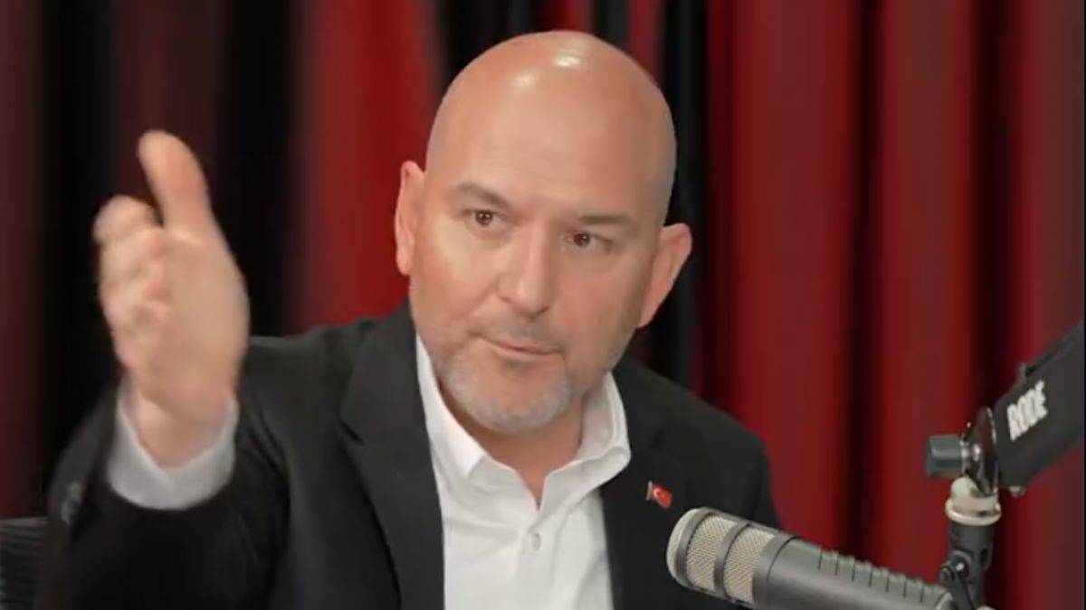 Soylu'dan hakkındaki iddialara cevap