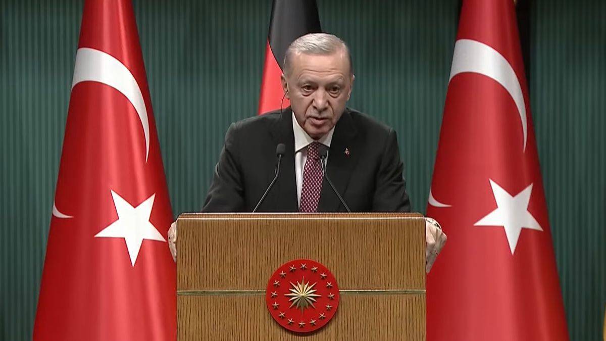 Erdoğan'a İsrail ile ticaret soruldu: O iş bitti