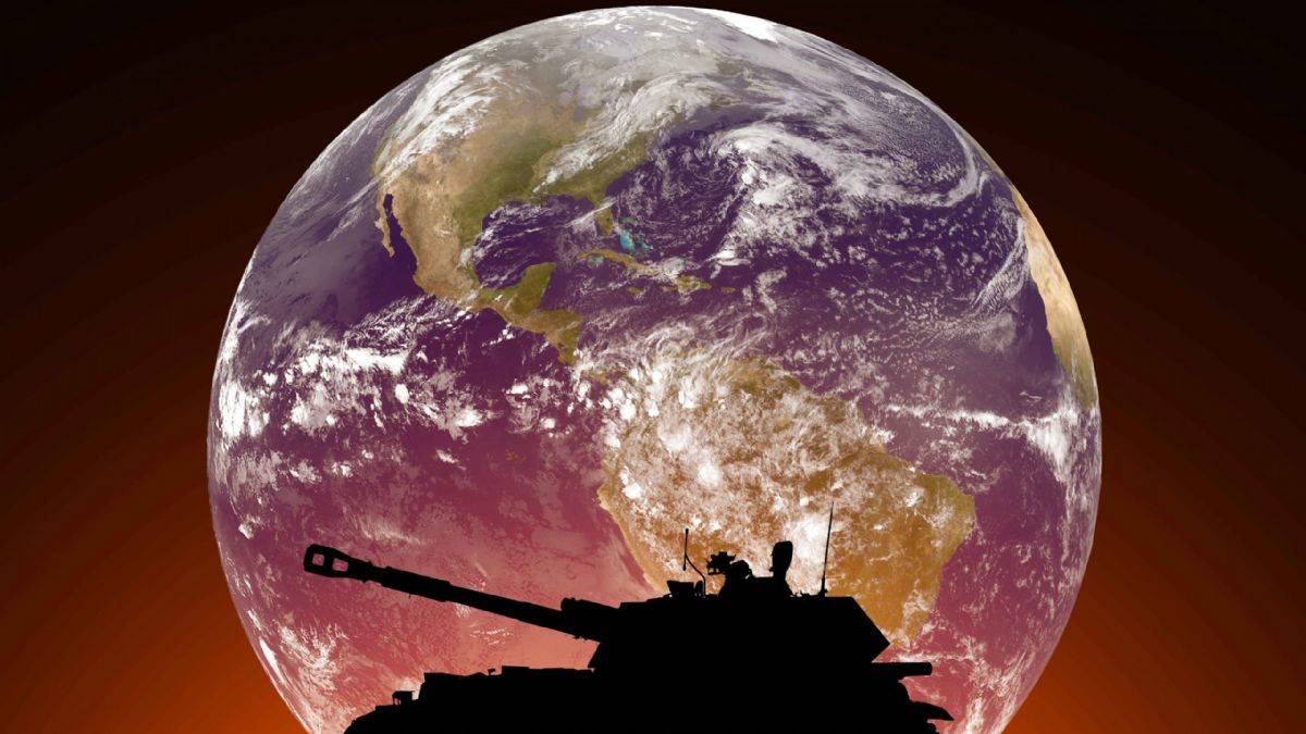 Geri dönüş yok! Küresel savaşa giden yolun taşları nasıl döşeniyor?