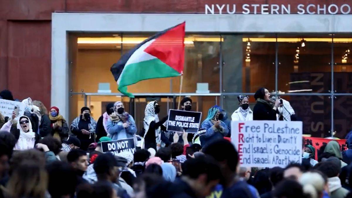 Türkiye'deki üniversitelerden ABD'deki öğrencilere destek açıklaması