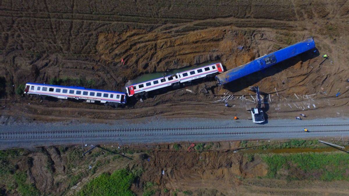 25 kişinin öldüğü Çorlu tren kazası davasında karar