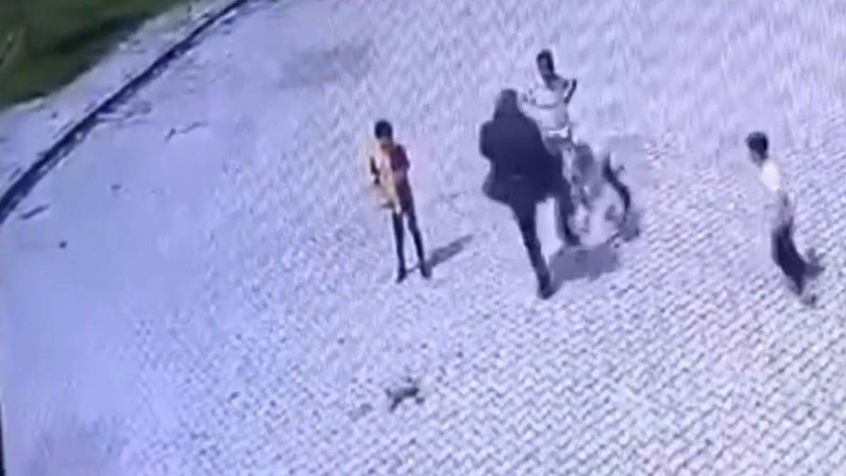 23 Nisan dron operatorü dayağı