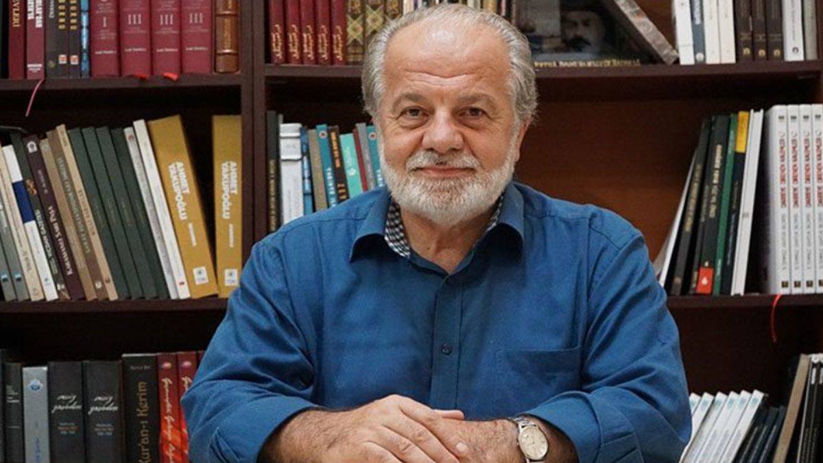Eğitimci yazar Dursun Ali Taşçı vefat etti