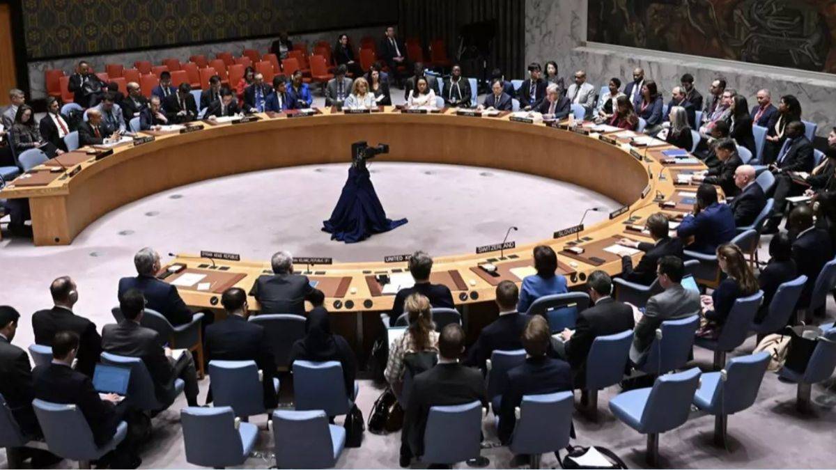 Türkiye BMGK'da çizgiyi çekti! Suriye üzerinden net terör örgütü PKK mesajı