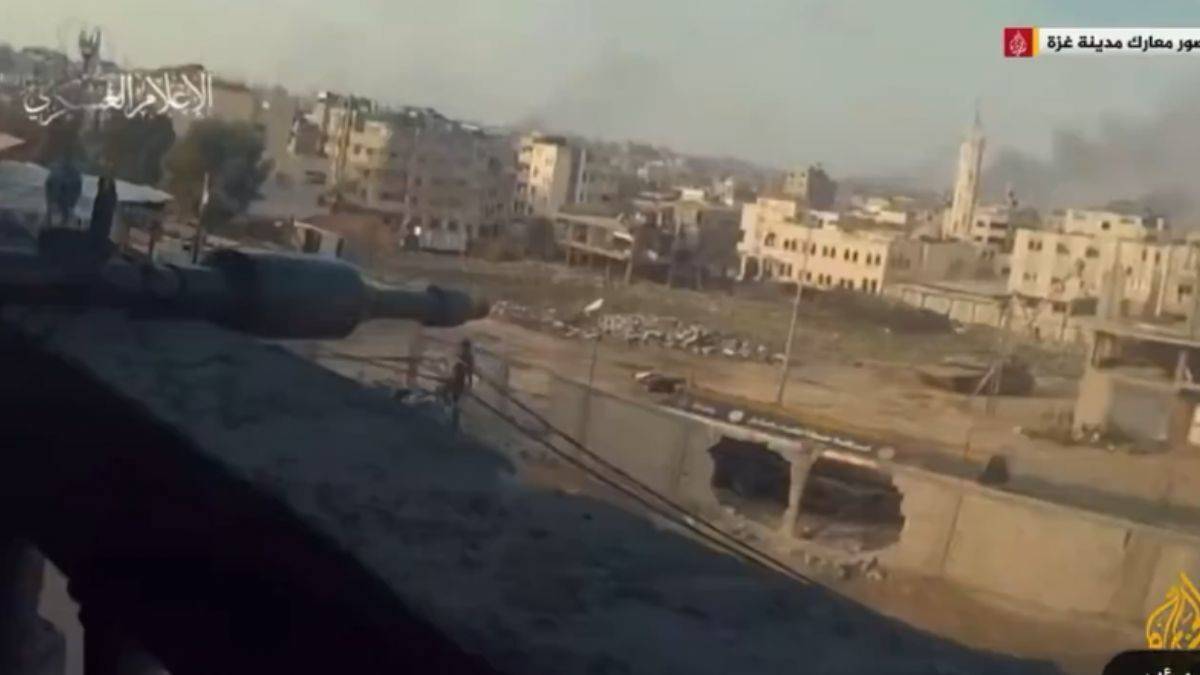 Kassam: İsrail casusluk merkezini vurduk