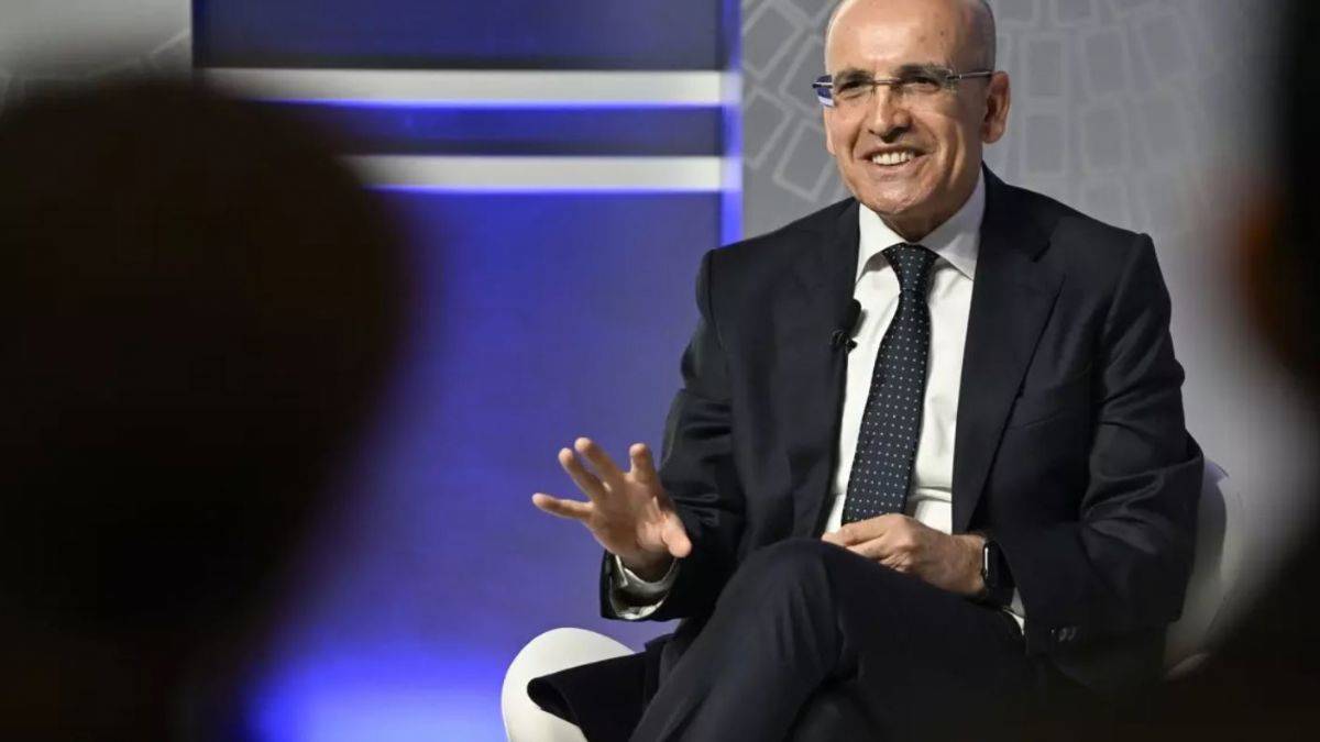 Bakan Şimşek Hollanda'lılardan beklentisini açıkladı