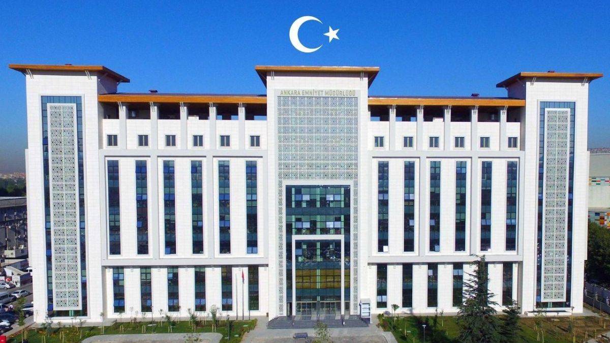 Ankara Emniyet Müdürlüğü Ayhan Bora Kaplan Suç Örgütü'nü Çökertti