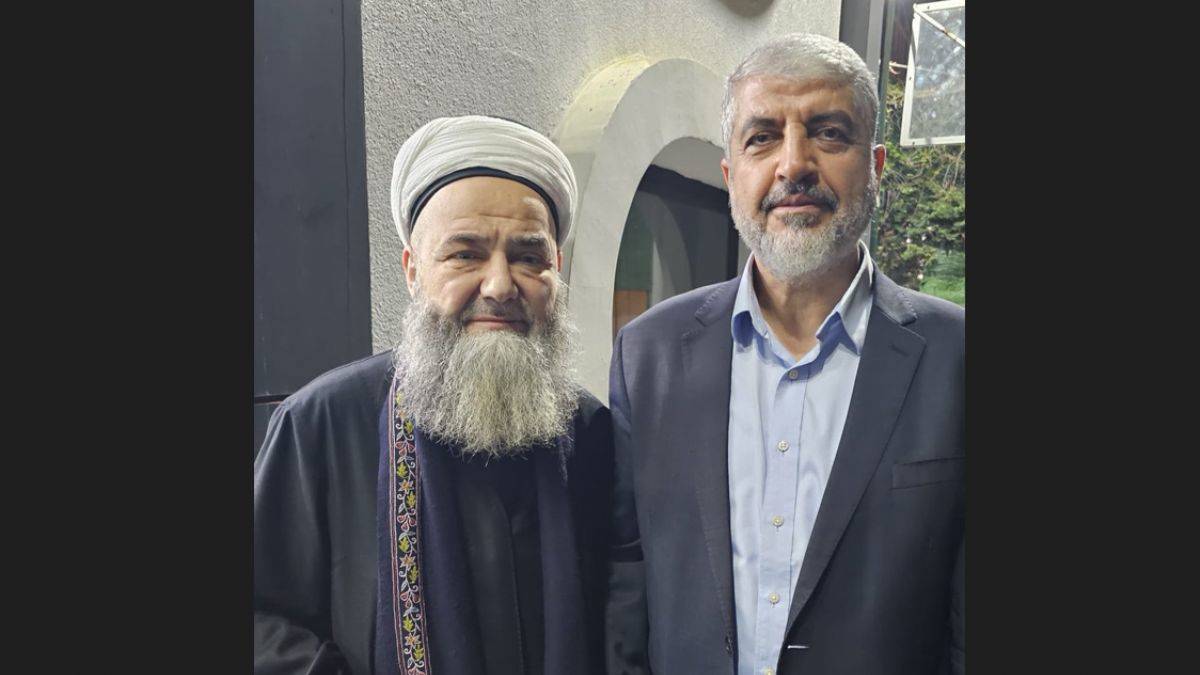 Cübbeli'den Hamas paylaşımı: 'Türkiye eskisinden daha çok yardım ediyor'