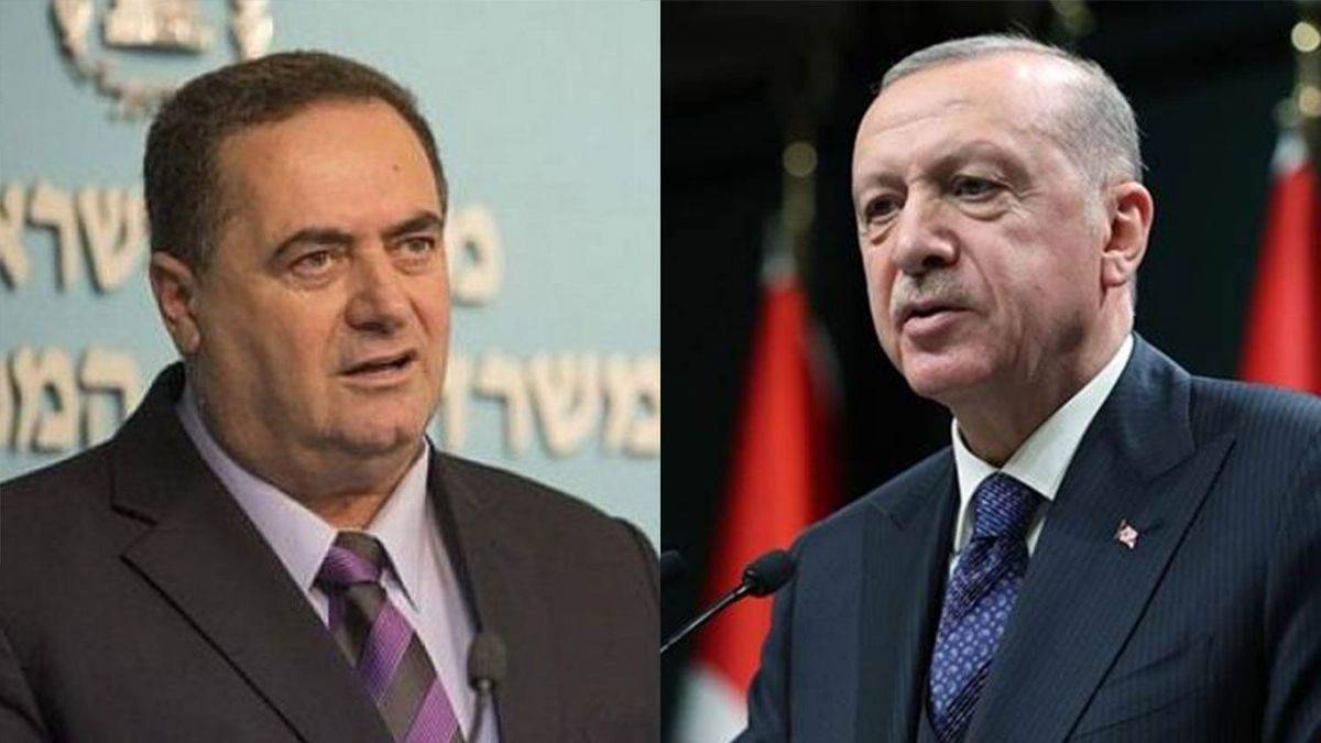 İsrailli Bakan Erdoğan’ı hedef aldı; Dışişleri'nden tepki
