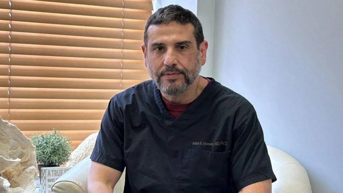 Gazze yolcusu ABD'li cerrahın 'korkmuyor musunuz?' sorusuna cevabı