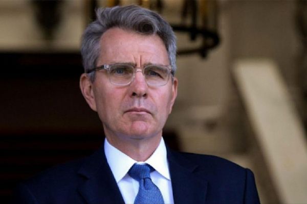 ABD'li Bakan Yardımcısı Pyatt, Türkiye'yi işaret etti: Burada rol oynayabilecek bir ülke