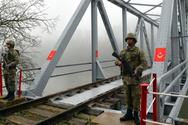 Türkiye ve Yunanistan arasına yeni köprü!