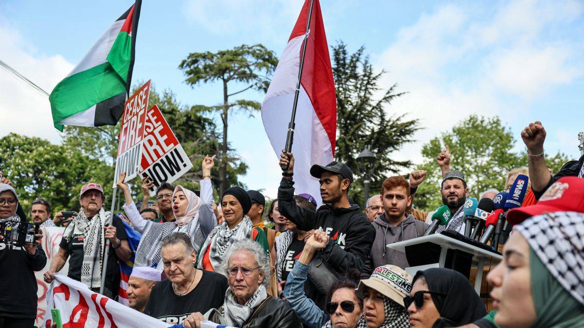 “Engellemelere rağmen yolumuza devam edeceğiz”
