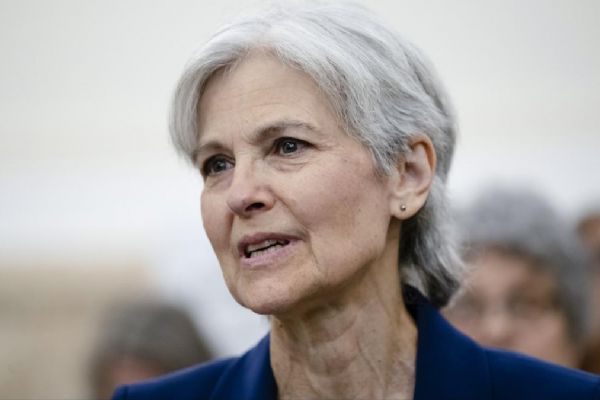 ABD'de Başkan adayı Jill Stein gözaltın alındı!