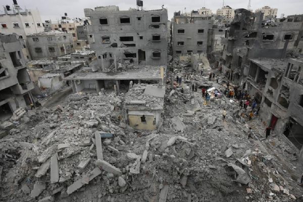 Gazze'de ulaştırma sektörünün zararı 3 milyar doları aştı