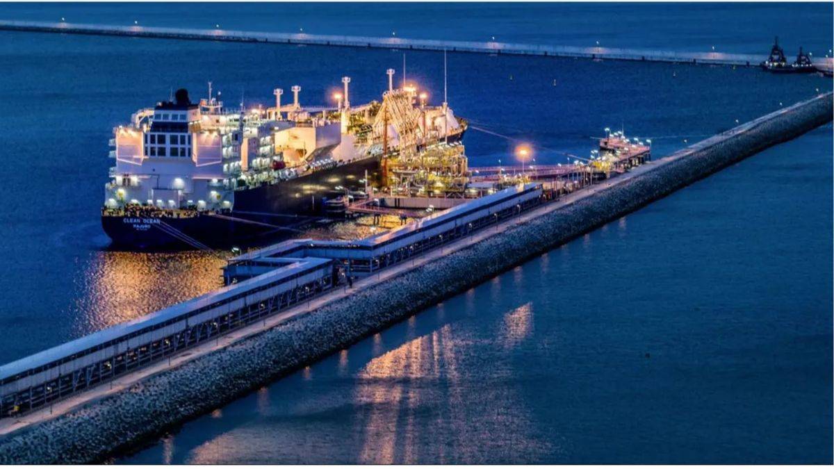 Değeri tam 1,1 milyar dolar! 2,5 milyon tonluk doğal gaz için kritik temas