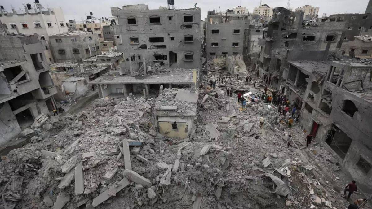 Gazze'de ulaştırma sektörünün zararı 3 milyar doları aştı