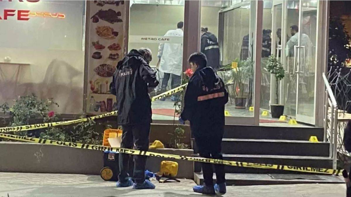 Bağcılar'da silahlı saldırı