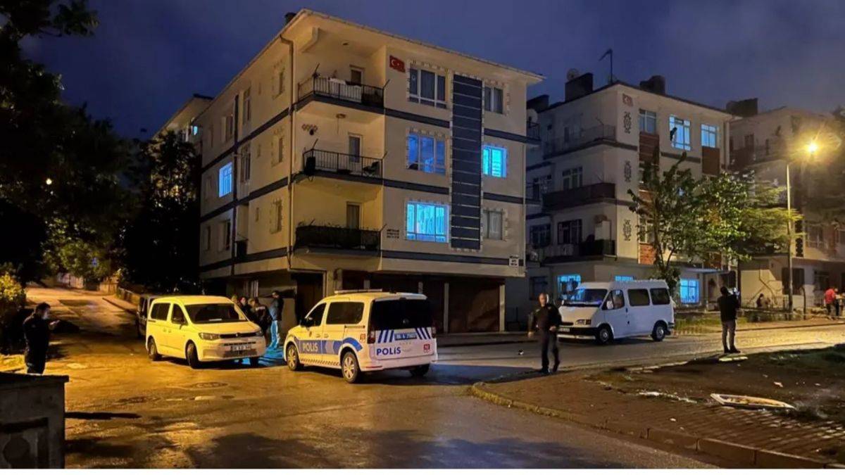 Ankara'da silahlı kavga: 1 ölü