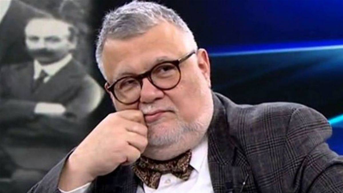 Celal Şengör: 'Benim namus kavramım yok'