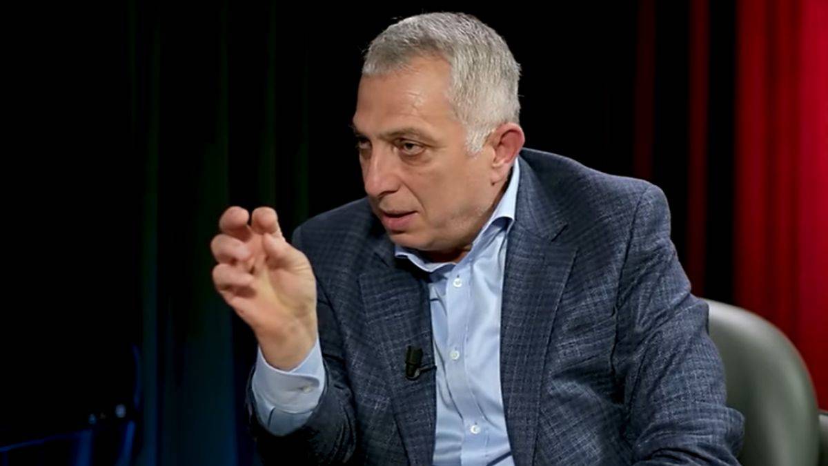 Metin Külünk: Cumhurbaşkanı'na sahte anket götürdüler