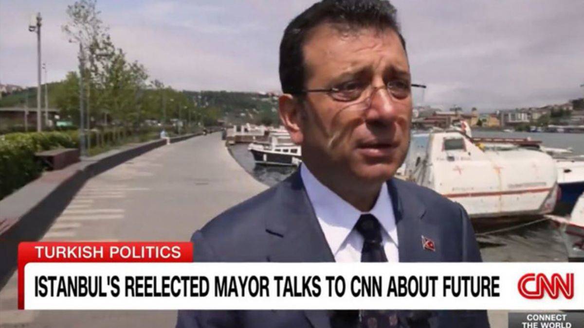 İmamoğlu'nun Hamas yorumuna Murat Kurum'dan tepki