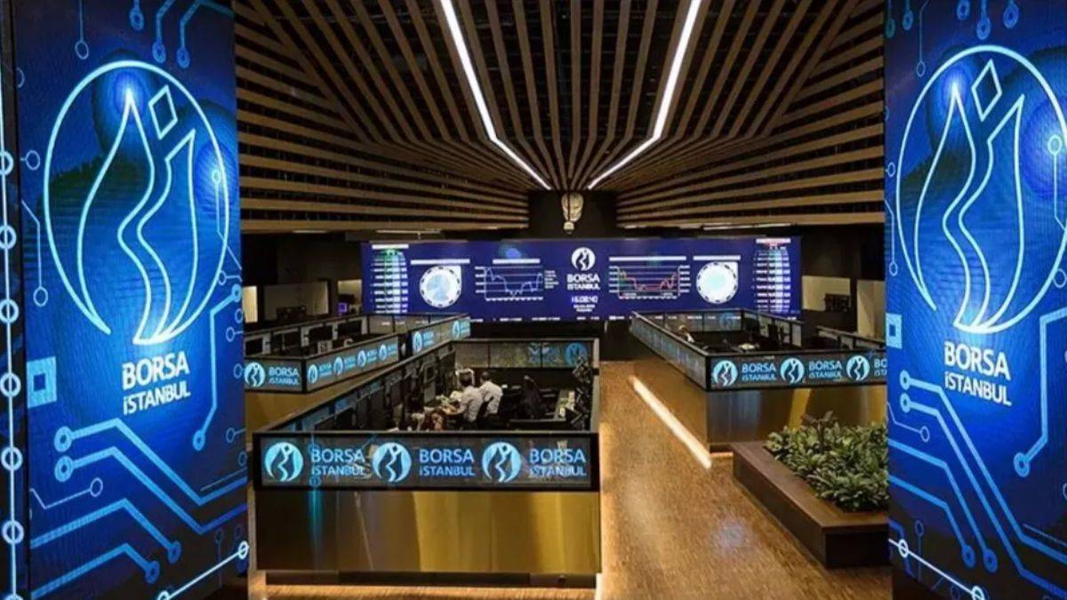 BIST 100 endeksi, 10.000 puanı aşarak rekor kırdı
