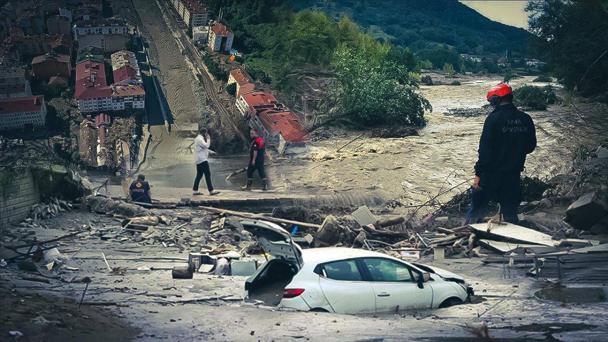 13 ilde sel ve taşkın tedbirleri alınacak