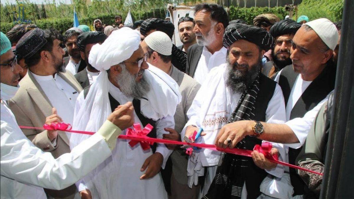 Taliban: Afganistan kendine yeter hale geldi