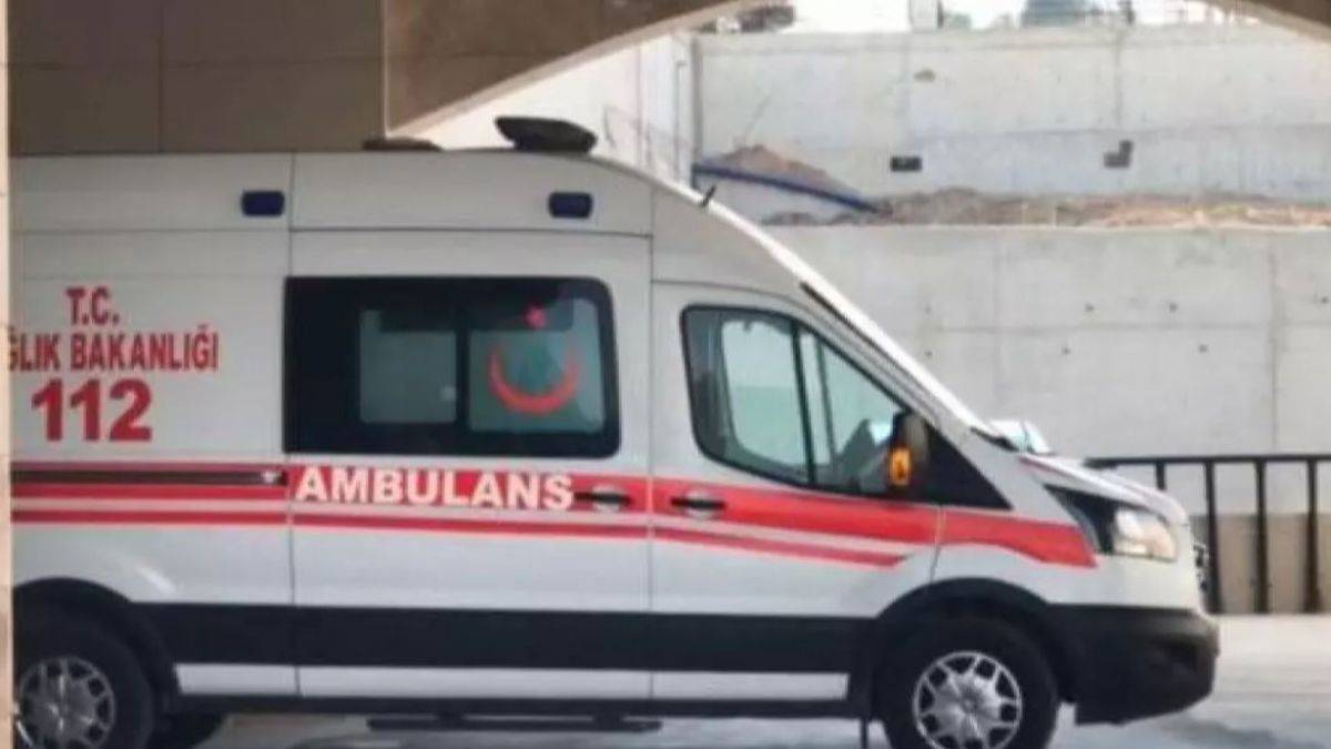 Uşak'ta fabrikadaki 19 işçi zehirlenme şüphesiyle hastanede tedavi altına alındı