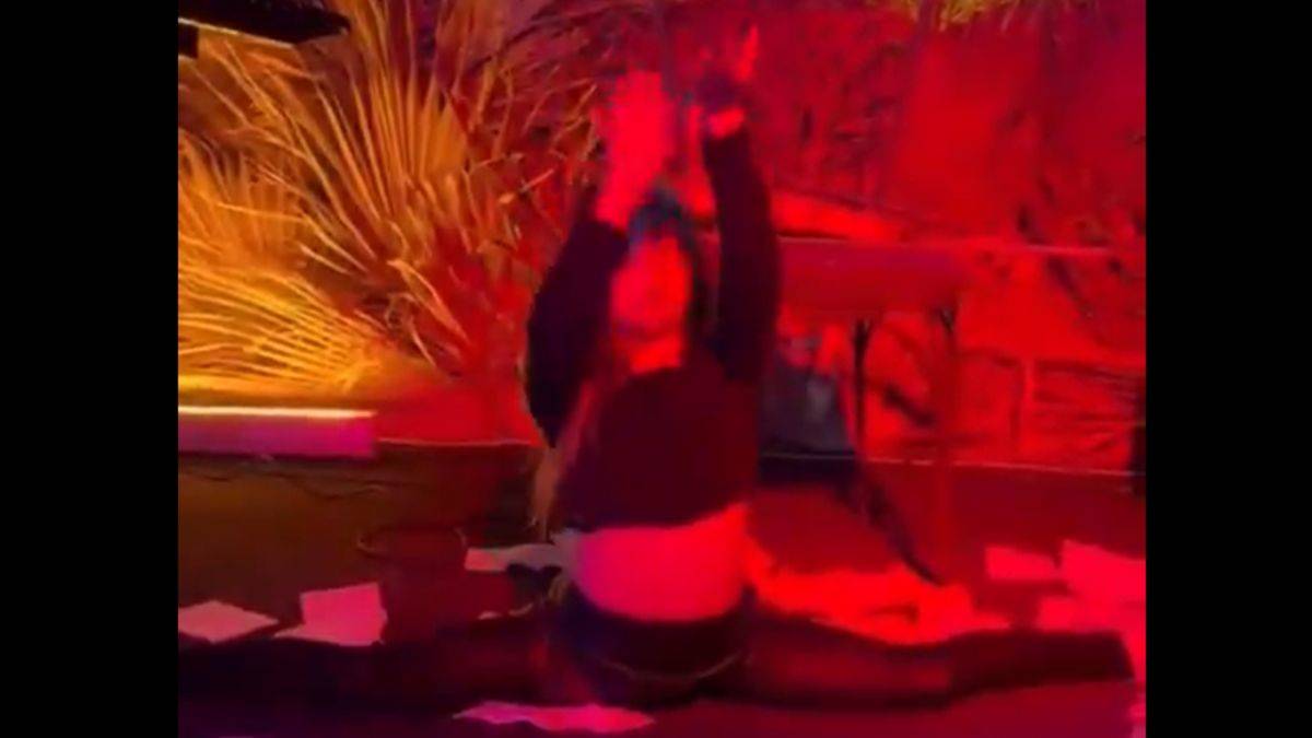 'Meyhanede dans ettirilen kız çocuğu' tartışması