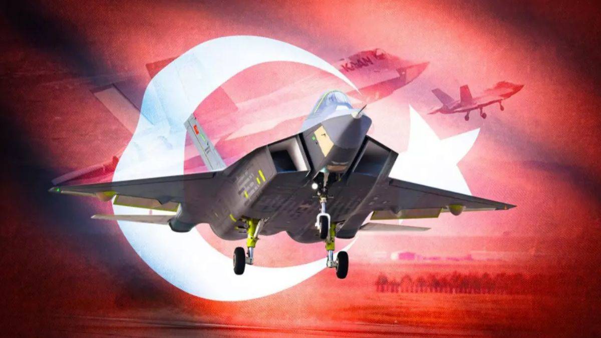F-16 jetlerinde de kullanılıyor! Milli Muharip Uçak KAAN'a yerli silah: TUSAŞ resmen anlaştı