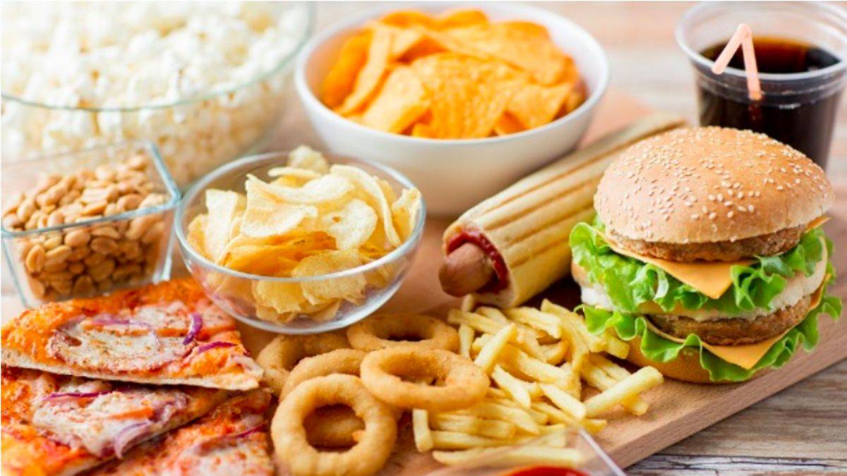 Yediklerimiz 1 numaralı ölüm nedenidir