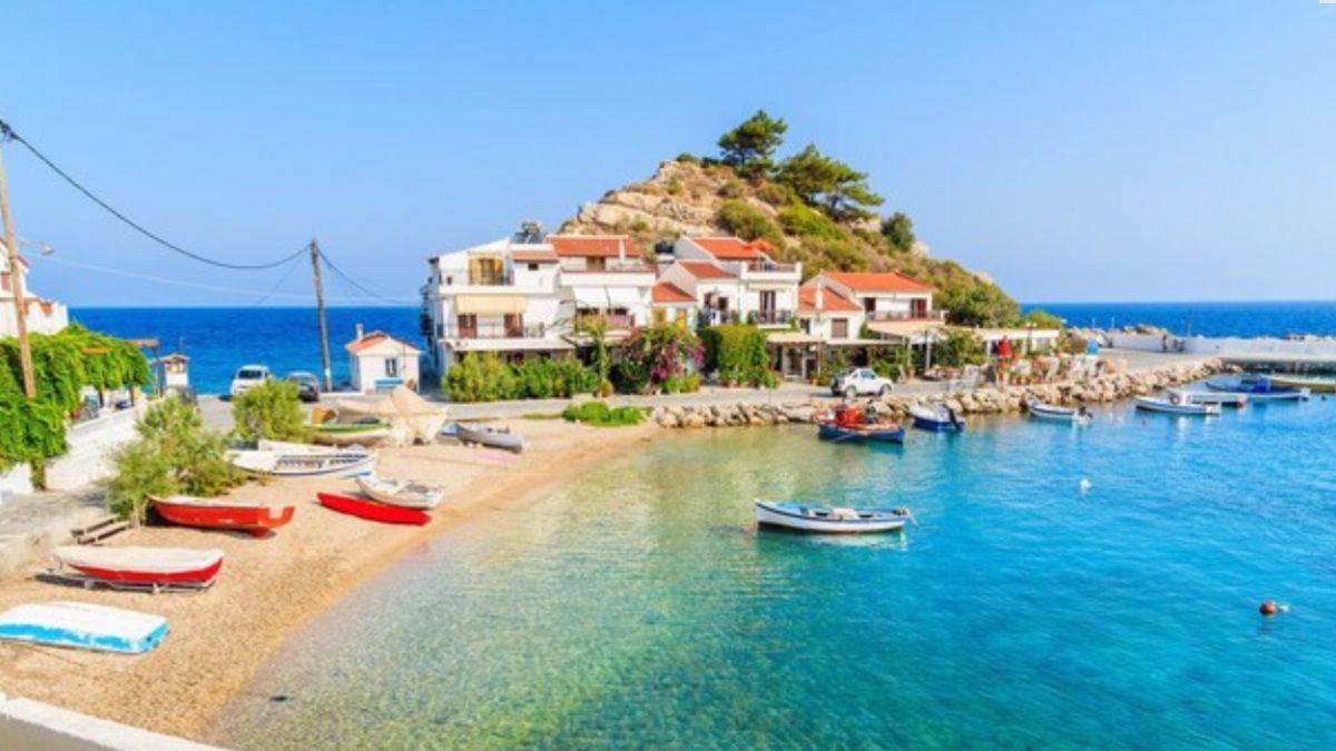 Yunanistan fiyatı açıkladı; Türk vatandaşlara vize 10 ada için geçerli