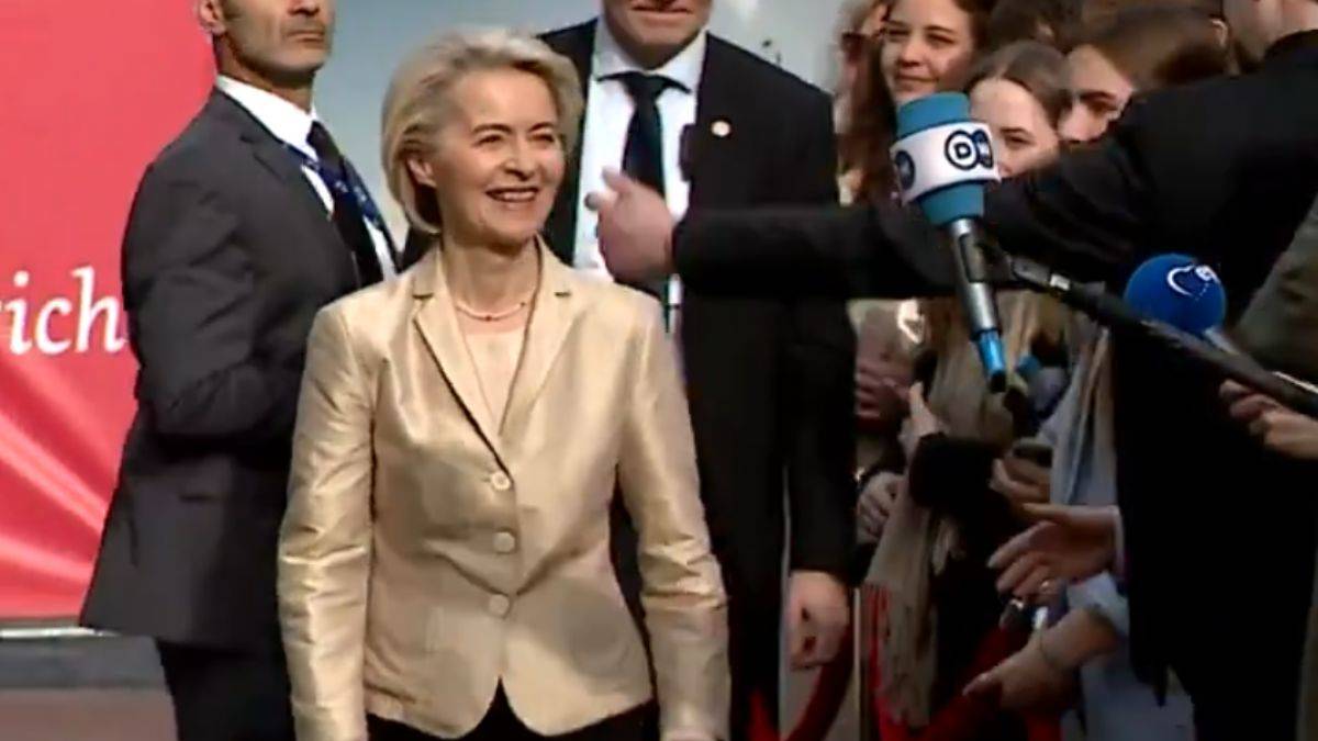 Başkan Leyen'e tokat gibi sözler: '30 bin ölü AB'nin suçu!'