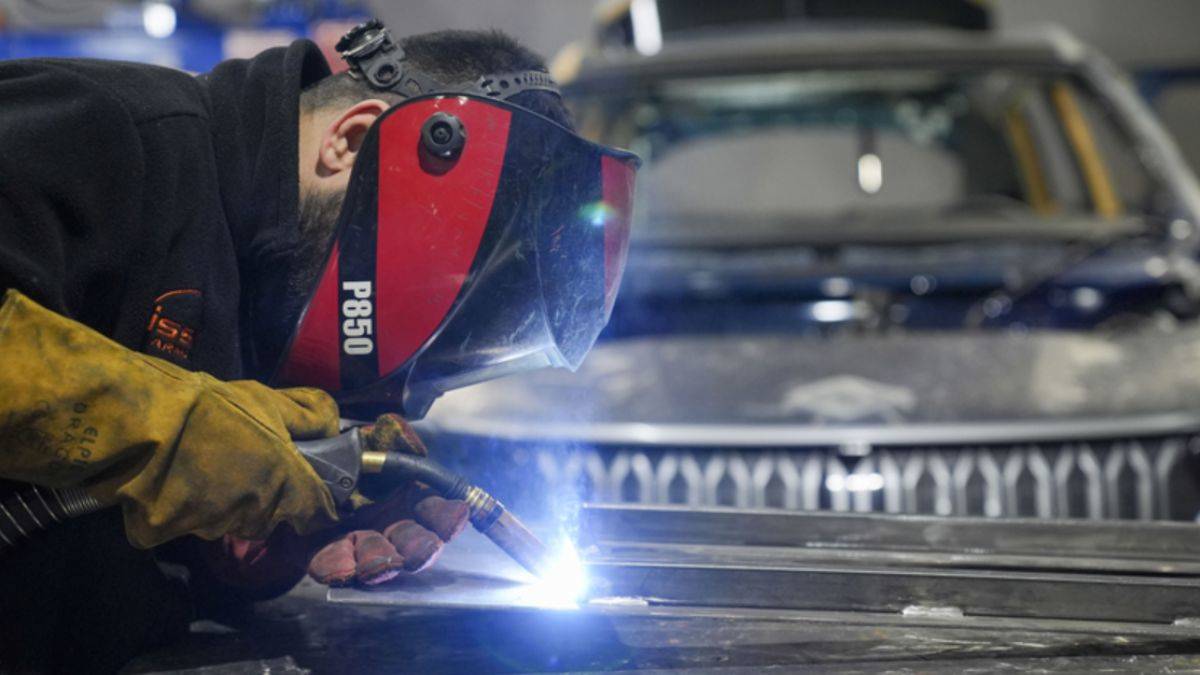 Togg komple zırhlandı