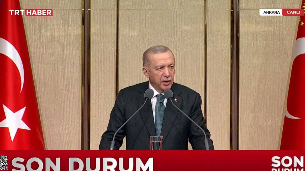 Erdoğan'dan Taksim meydanı (1 Mayıs) açıklaması