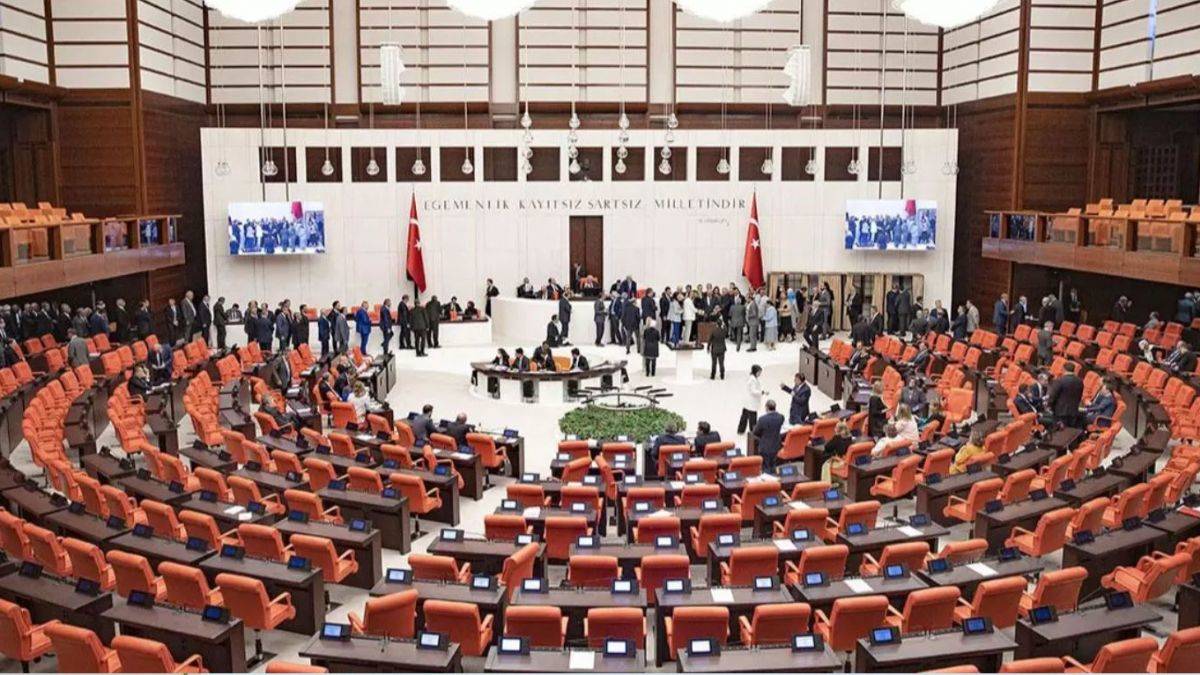 Enerji alanında düzenlemeler içeren kanun teklifi TBMM Genel Kurulu'nda kabul edildi