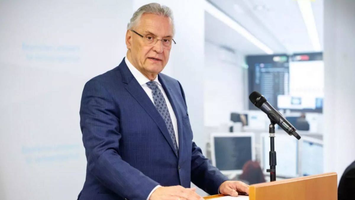 Herrmann: Türkiye ile ilişkilerimize zarar vermemek zorundayız