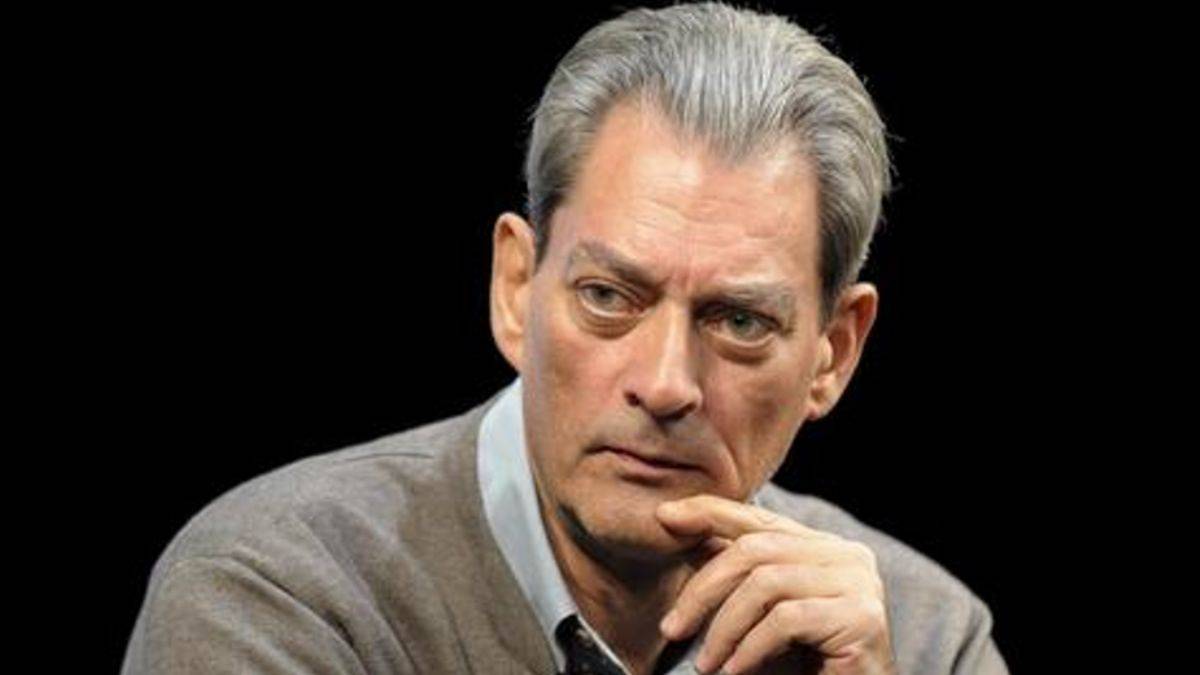 Ünlü edebiyatçı yazar Paul Auster hayatını kaybetti