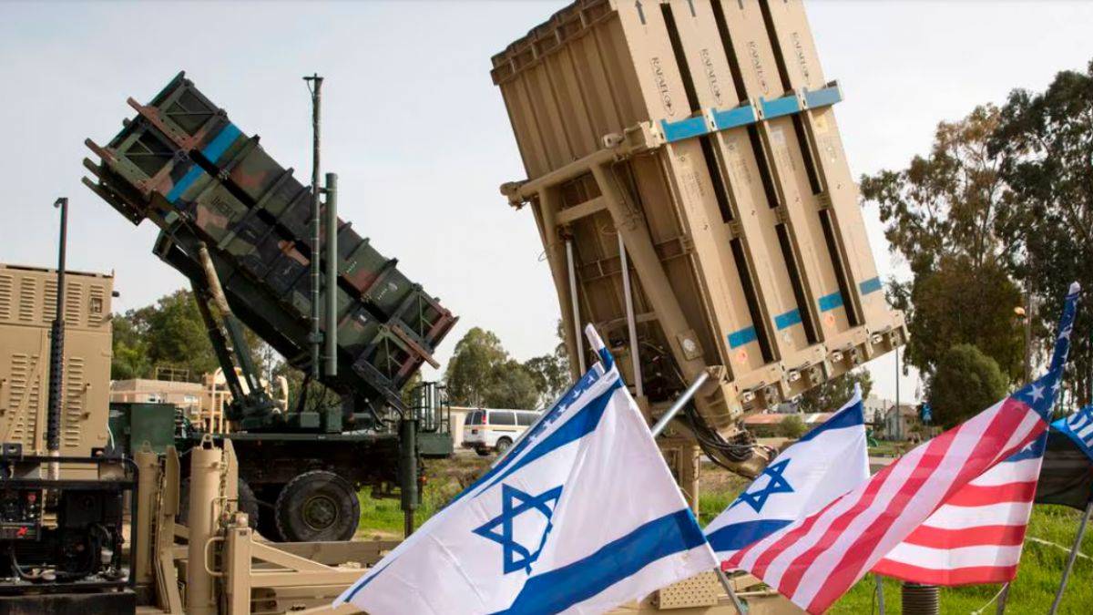 İsrail: ABD savunma sistemleri başarısız oldu
