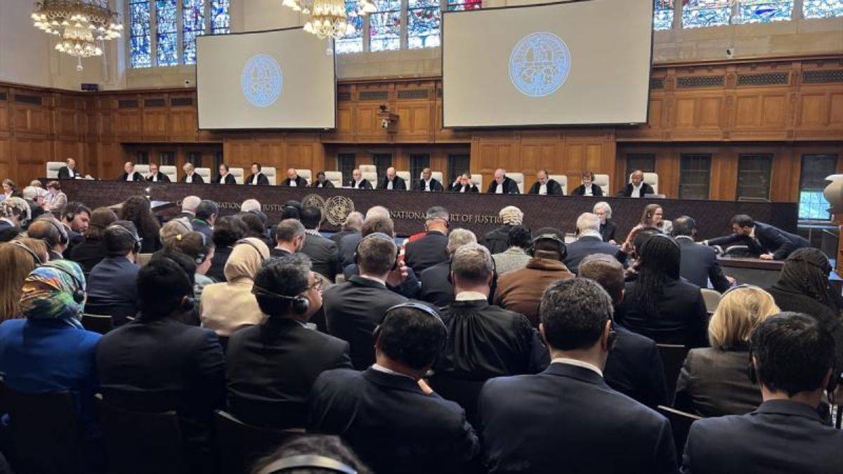 Türkiye, İsrail'e açılan davaya müdahil olacak