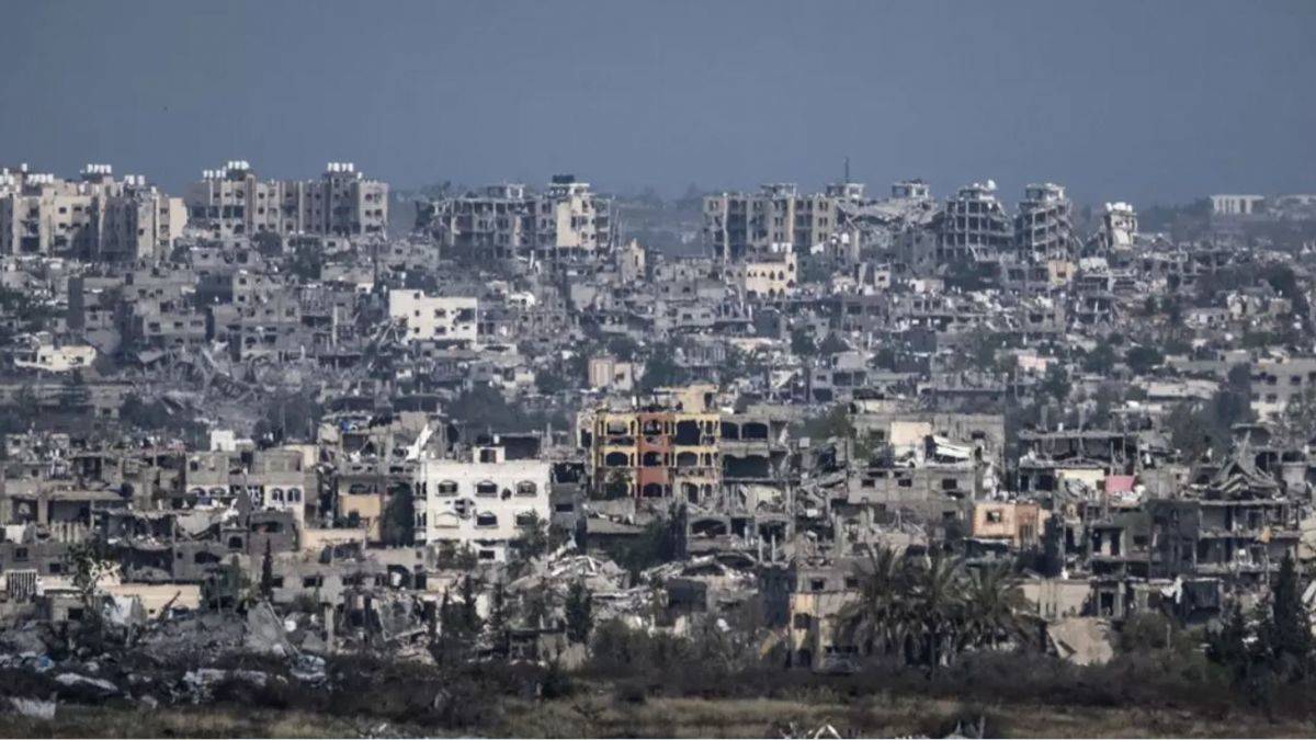 Birleşmiş Milletler: Gazze'deki enkaz Ukrayna'dakinden fazla