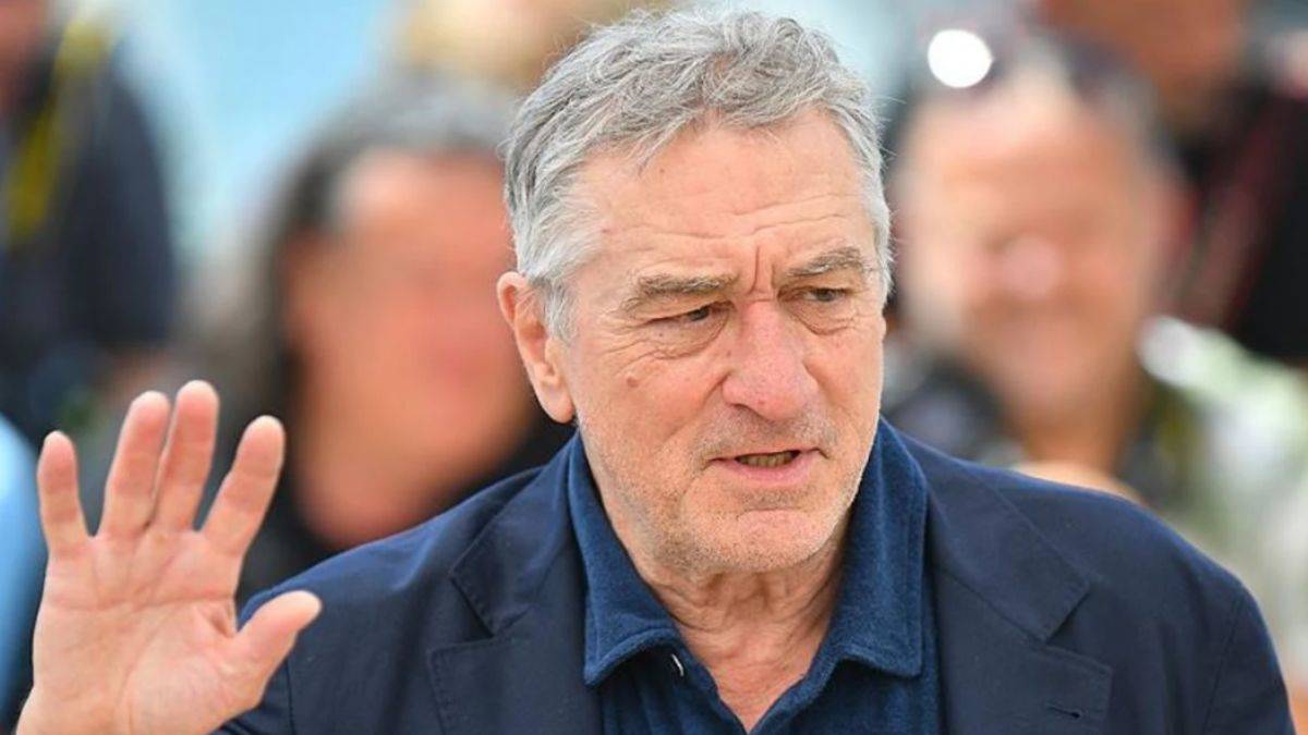 Robert De Niro, Filistin yanlısı protestoculara bağırdı